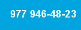 977 946-48-23 977 946-48-23
